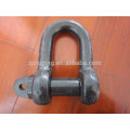 European type material C15 D shackle